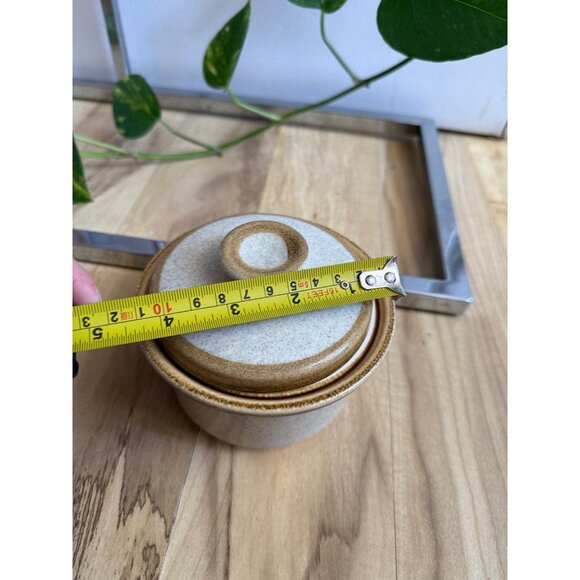 Mikasa Stone Manor Covered Dish with Lid - Picture 2 of 7